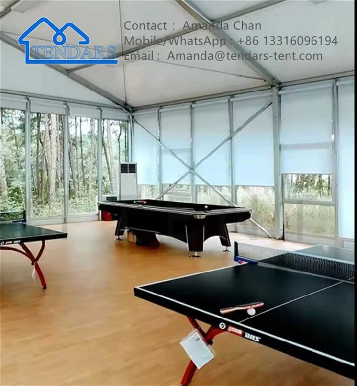 Sport Hall Marquee