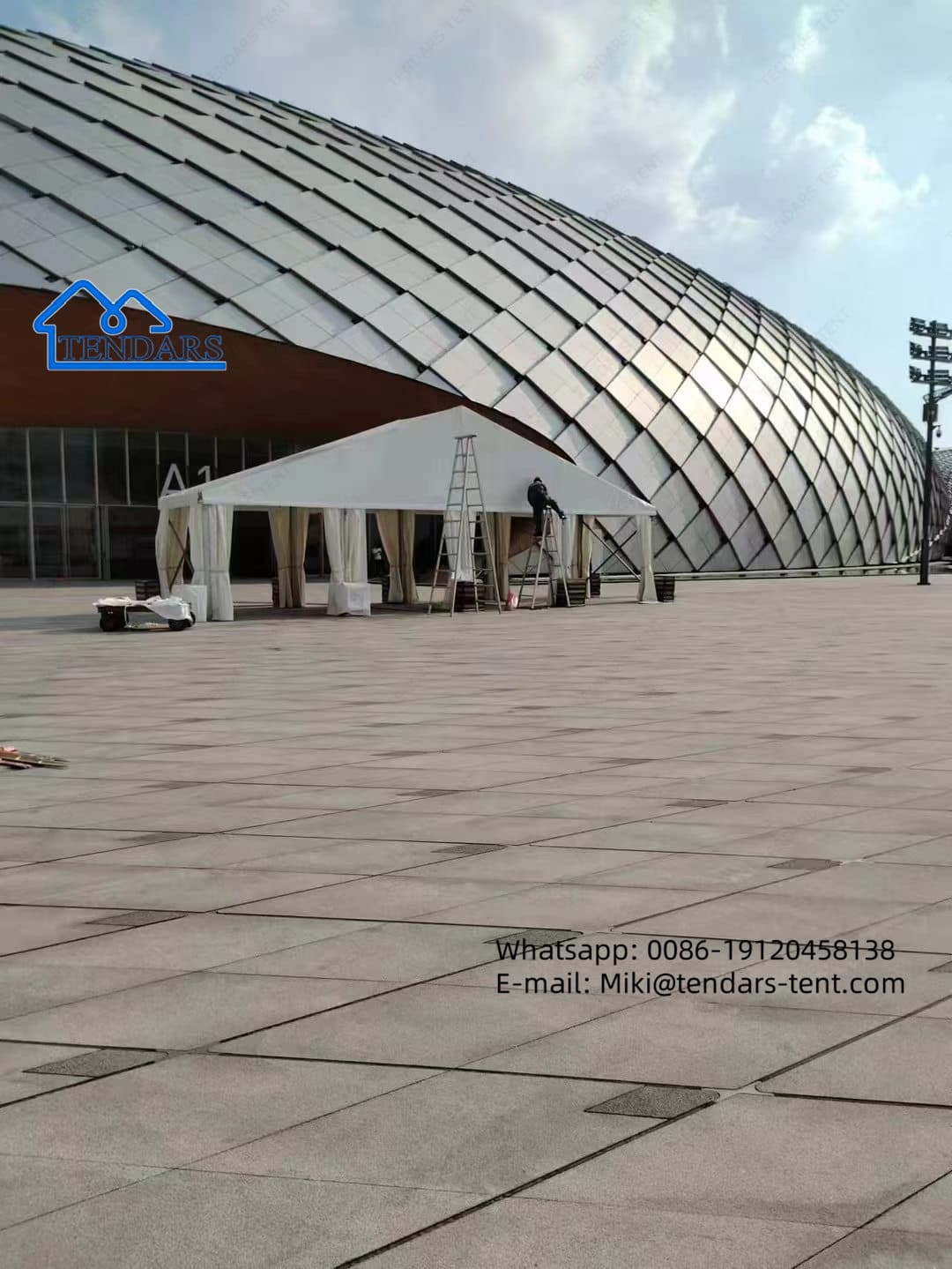 exhibition tent exhibition tent