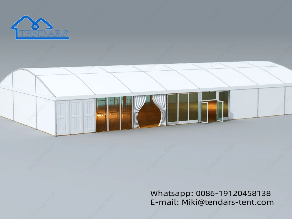 Stylish Curved Roof Design Stylish Curved Roof Design