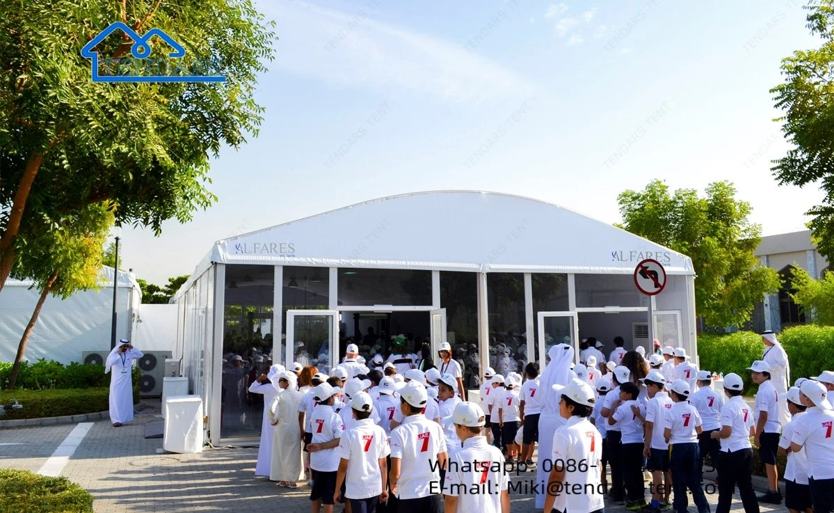 Arched Tent Applications Arched Tent Applications